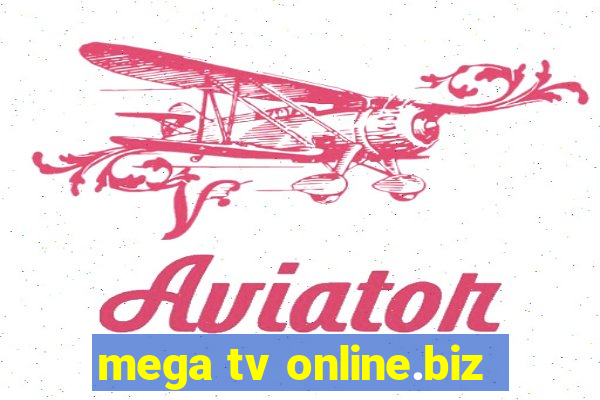 mega tv online.biz